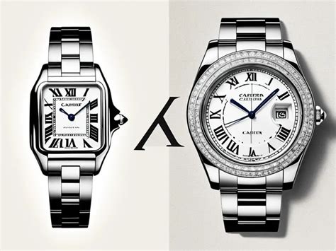 rousseau ladies cartier rolex|cartier vs rolex watches.